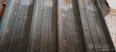 lamiera per coperture 