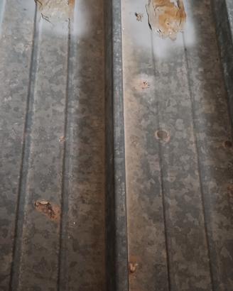 lamiera per coperture 