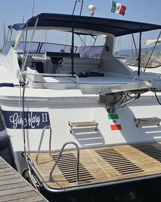 Barca Giorgi 46