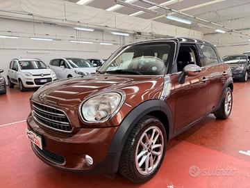 Mini Cooper Countryman 1.6 112cv Ok neopatentati