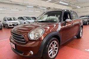 Mini Cooper Countryman 1.6 112cv Ok neopatentati