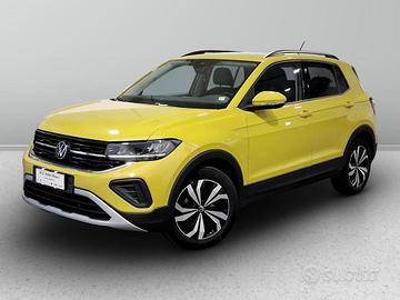 Volkswagen T-Cross 1.0 tsi Edition Plus 95cv