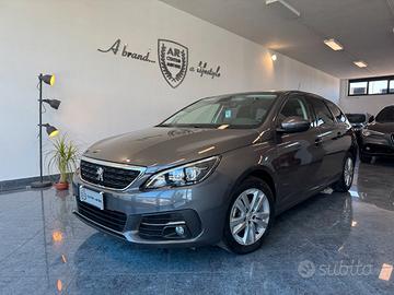 Peugeot 308 Station Wagon 308 SW 1.5 bluehdi Style