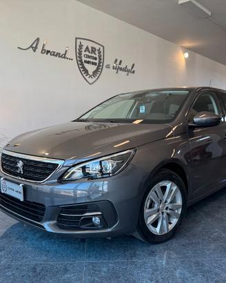 Peugeot 308 Station Wagon 308 SW 1.5 bluehdi Style