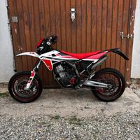 Fantic 125 4t 2021/22