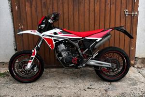 Fantic 125 4t 2021/22