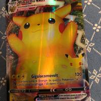 carta pokemon pikachu vmax
