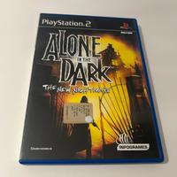 Alone in the Dark the new nightmare per Ps2