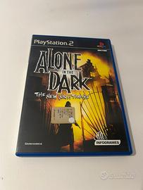 Alone in the Dark the new nightmare per Ps2