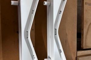 Selle tender Williams 325