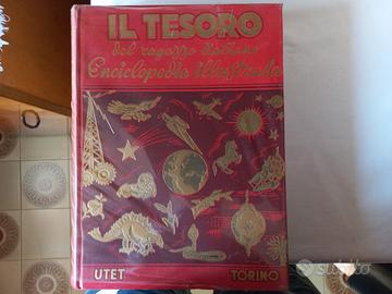 Il Tesoro del ragazzo Italiano