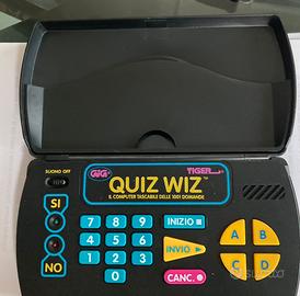 Computer tascabile Quiz Wig GIGI