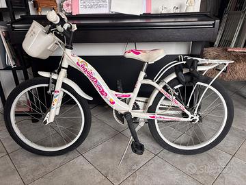 Bicicletta da bambina