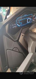 kymco 360 dtx