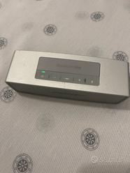 Bose soundlink mini  			