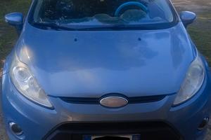 Ford Fiesta 1.4 TDCi Titanium anno 2009