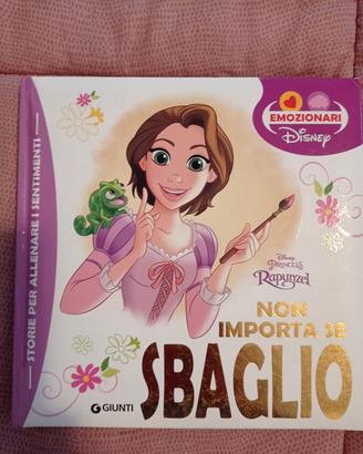 Libro Disney 