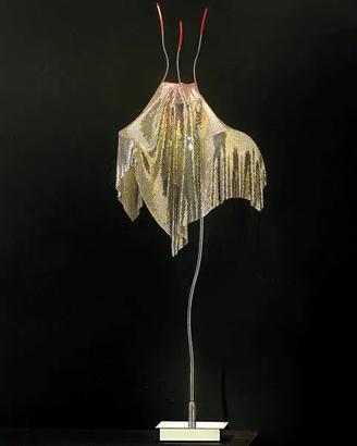 Lampada design Lucifero Shakira anni 90 vintage