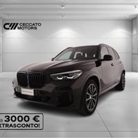 BMW X5 xdrive30d mhev 48V Msport auto