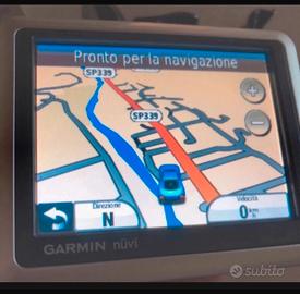 Garmin Nuvi 1250