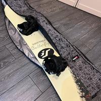 Tavola da snow  per donna