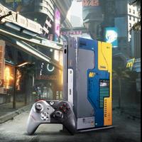 xbox one x serie limitata 