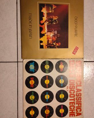 vinile  33  Deep Purple