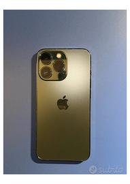 iPhone 13 Pro 256GB Verde - Batteria 100% NUOVA