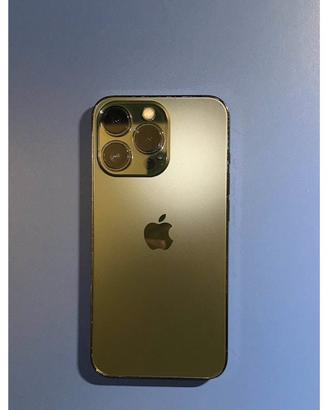 iPhone 13 Pro 256GB Verde - Batteria 100% NUOVA