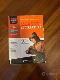 Classe di Letteratura 2