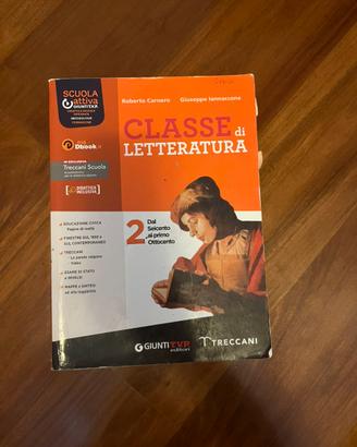 Classe di Letteratura 2