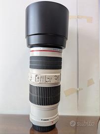 Canon 70 200 f4 L IS USM