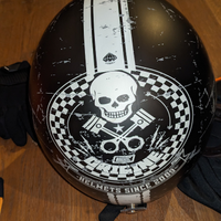 Caschi moto e accessori