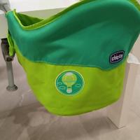 Seggiolino tavolo Chicco Easy Lunch 6+ fino a 15 k