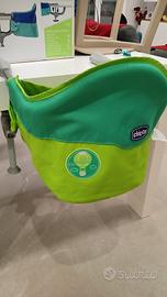 Seggiolino tavolo Chicco Easy Lunch 6+ fino a 15 k