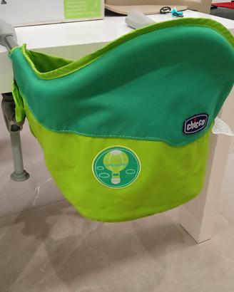 Seggiolino tavolo Chicco Easy Lunch 6+ fino a 15 k