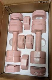 Pesi intercambiabili