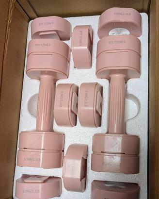 Pesi intercambiabili