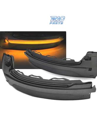 FRECCIE A LED DINAMICHE PER SPECCHIETTI RETROVISOR