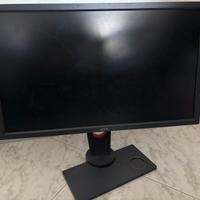 Monitor da Gaming BenQ 144hz XL24