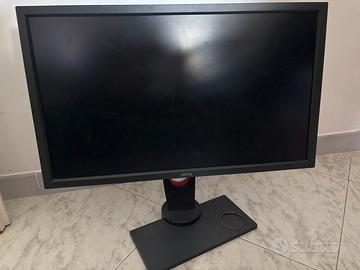 Monitor da Gaming BenQ 144hz XL24