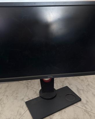 Monitor da Gaming BenQ 144hz XL24