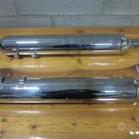 Terminali originali Harley Touring