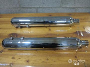 Terminali originali Harley Touring