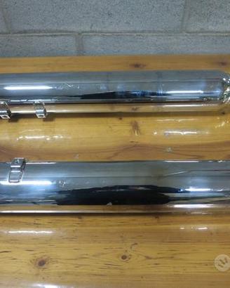 Terminali originali Harley Touring