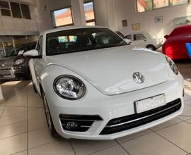 Volkswagen Maggiolino 2.0 TDI 110cv Design UNICOPR