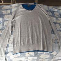 maglione uomo TOMMY HILFIGER