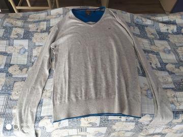 maglione uomo TOMMY HILFIGER