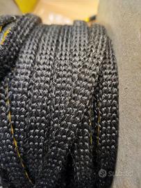 guarnizioni in fibra per stufa o caminetto
