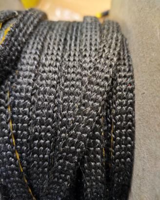 guarnizioni in fibra per stufa o caminetto